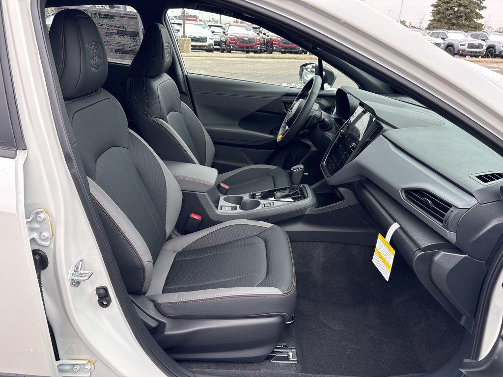 new 2026 Subaru Crosstrek car, priced at $35,956