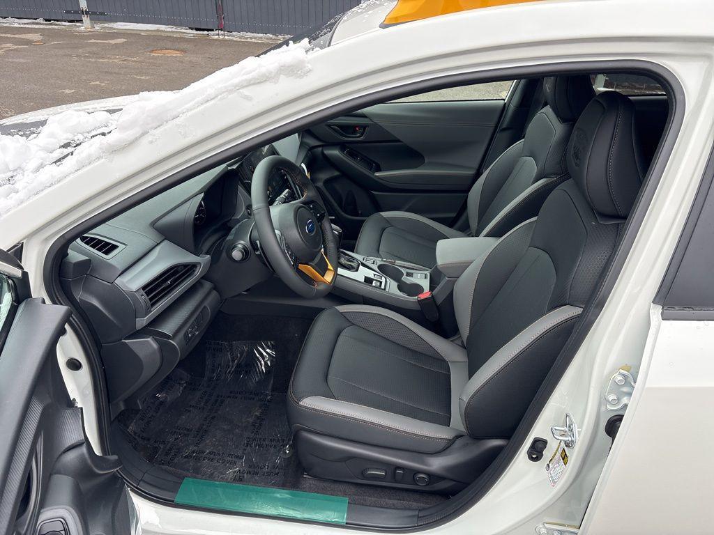 new 2026 Subaru Crosstrek car, priced at $35,956