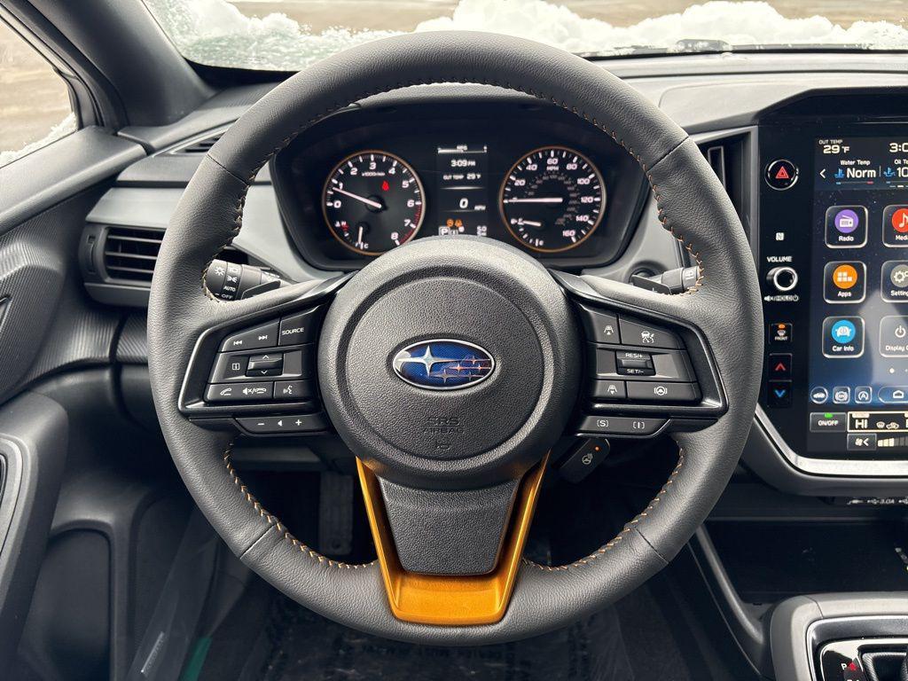 new 2026 Subaru Crosstrek car, priced at $35,956