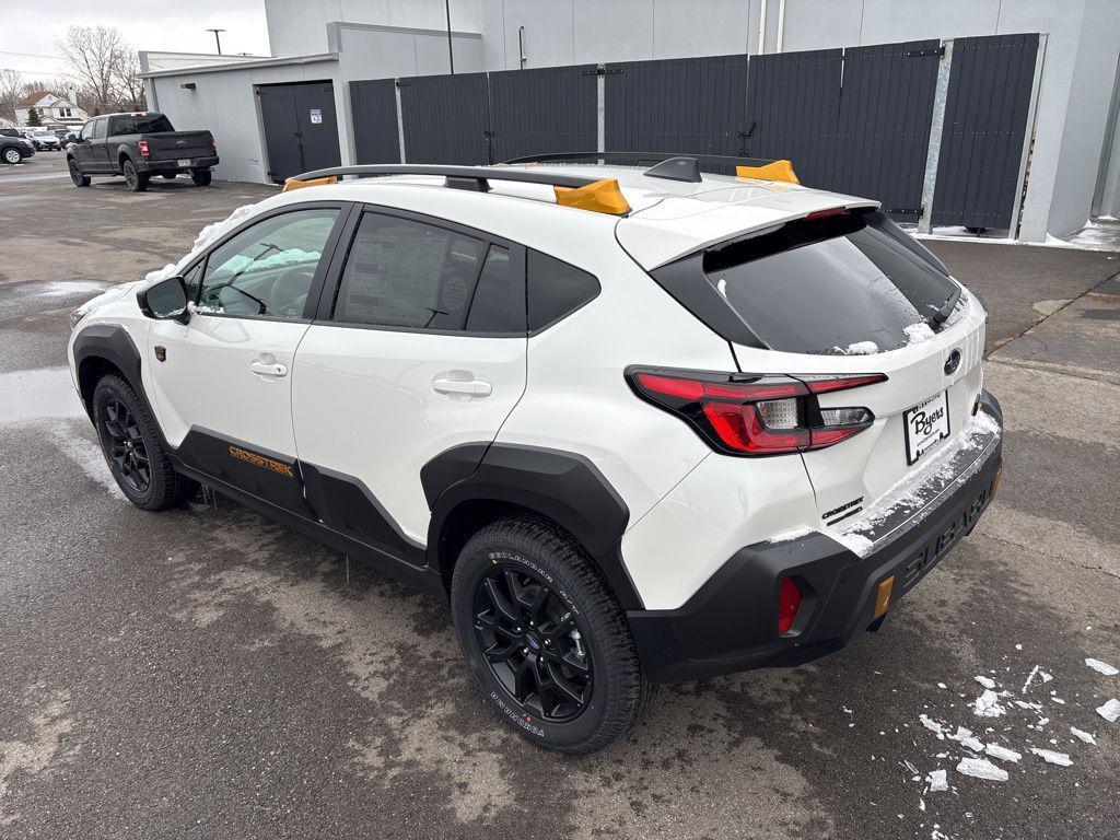new 2026 Subaru Crosstrek car, priced at $35,956