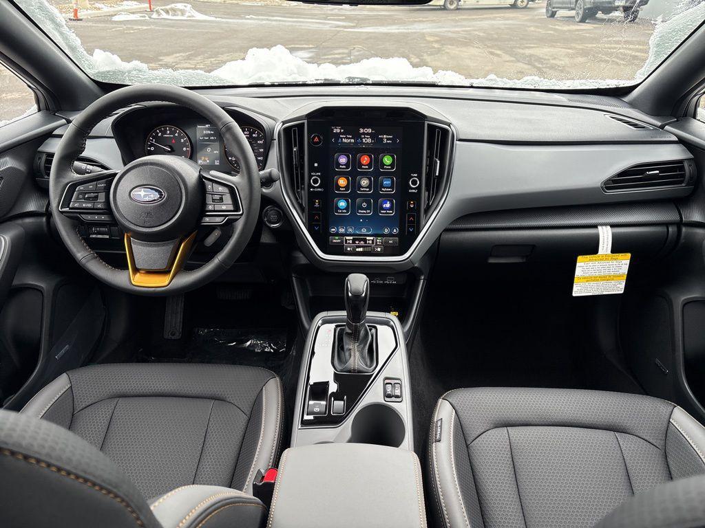 new 2026 Subaru Crosstrek car, priced at $35,956