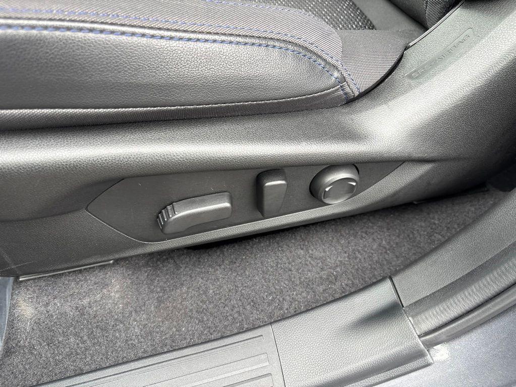 used 2025 Subaru Forester car, priced at $29,948