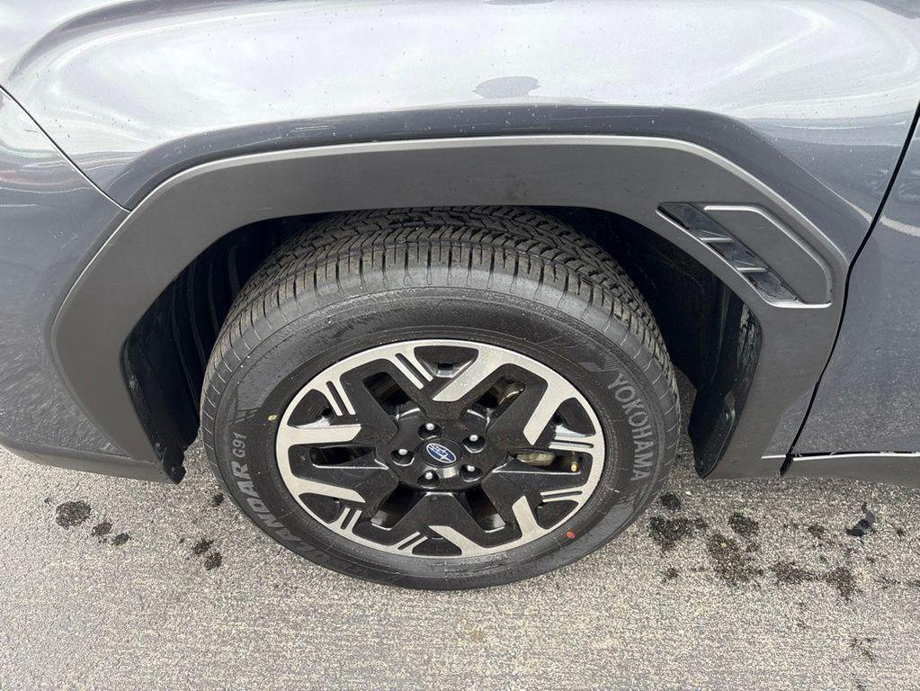 used 2025 Subaru Forester car, priced at $29,948