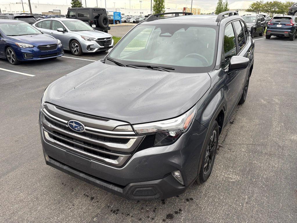 used 2025 Subaru Forester car, priced at $29,948