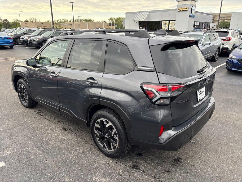 used 2025 Subaru Forester car, priced at $29,948