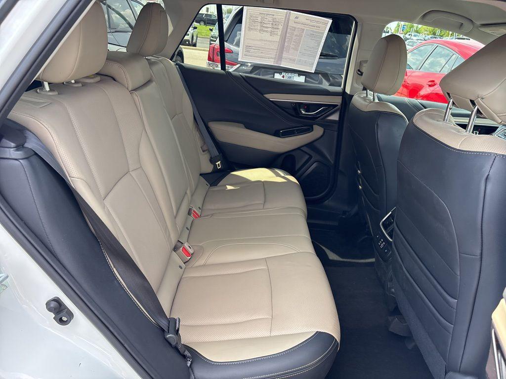 used 2024 Subaru Outback car, priced at $31,248