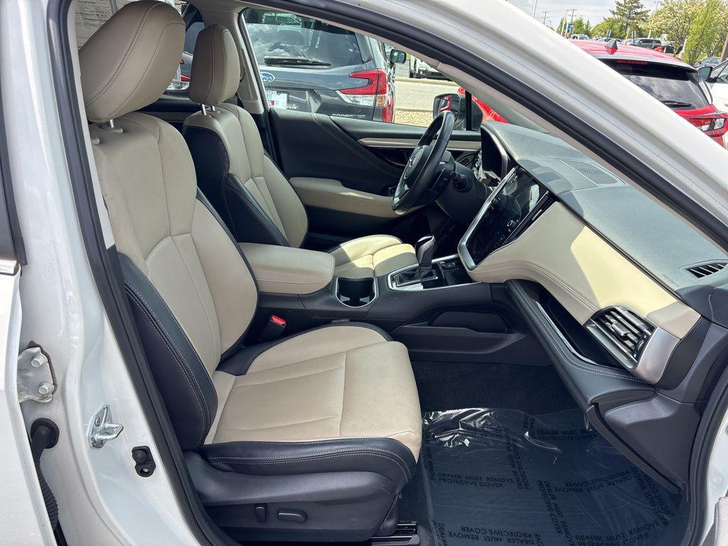 used 2024 Subaru Outback car, priced at $31,248