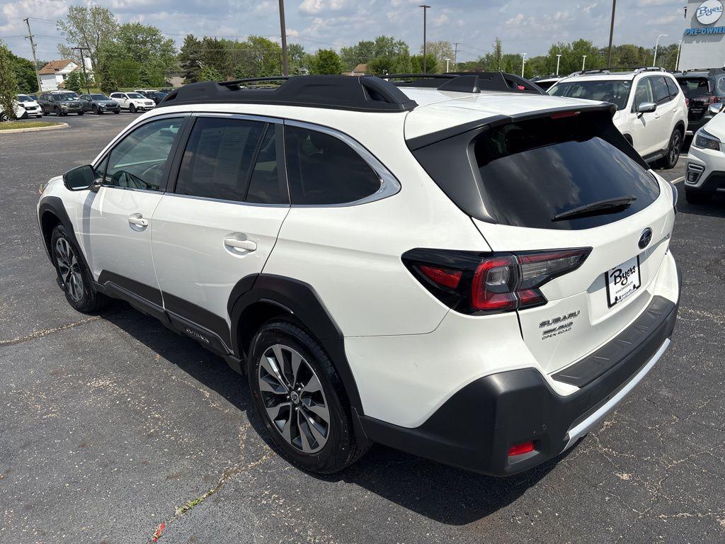 used 2024 Subaru Outback car, priced at $31,248