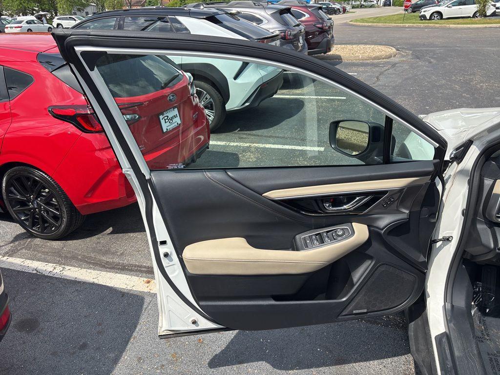 used 2024 Subaru Outback car, priced at $31,248
