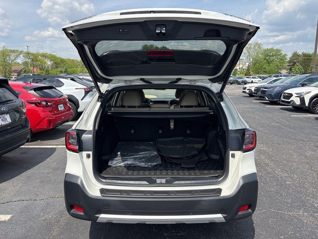 used 2024 Subaru Outback car, priced at $31,248