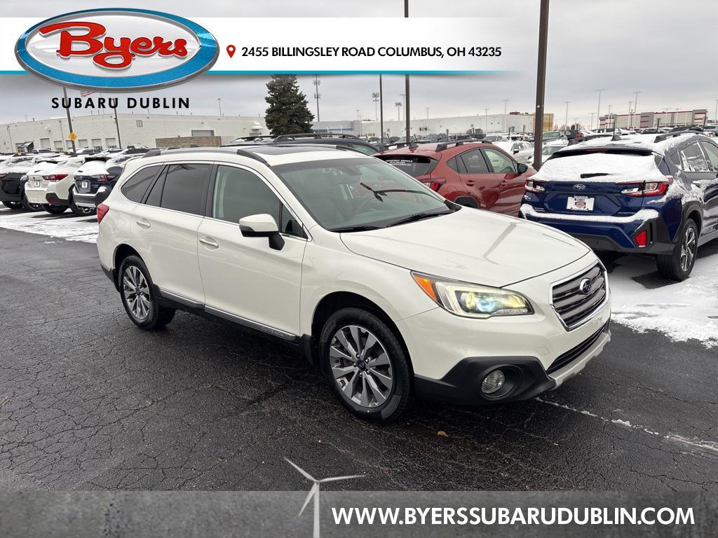 used 2017 Subaru Outback car, priced at $19,512