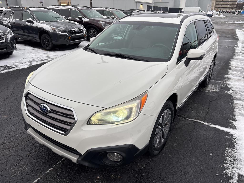 used 2017 Subaru Outback car, priced at $19,044