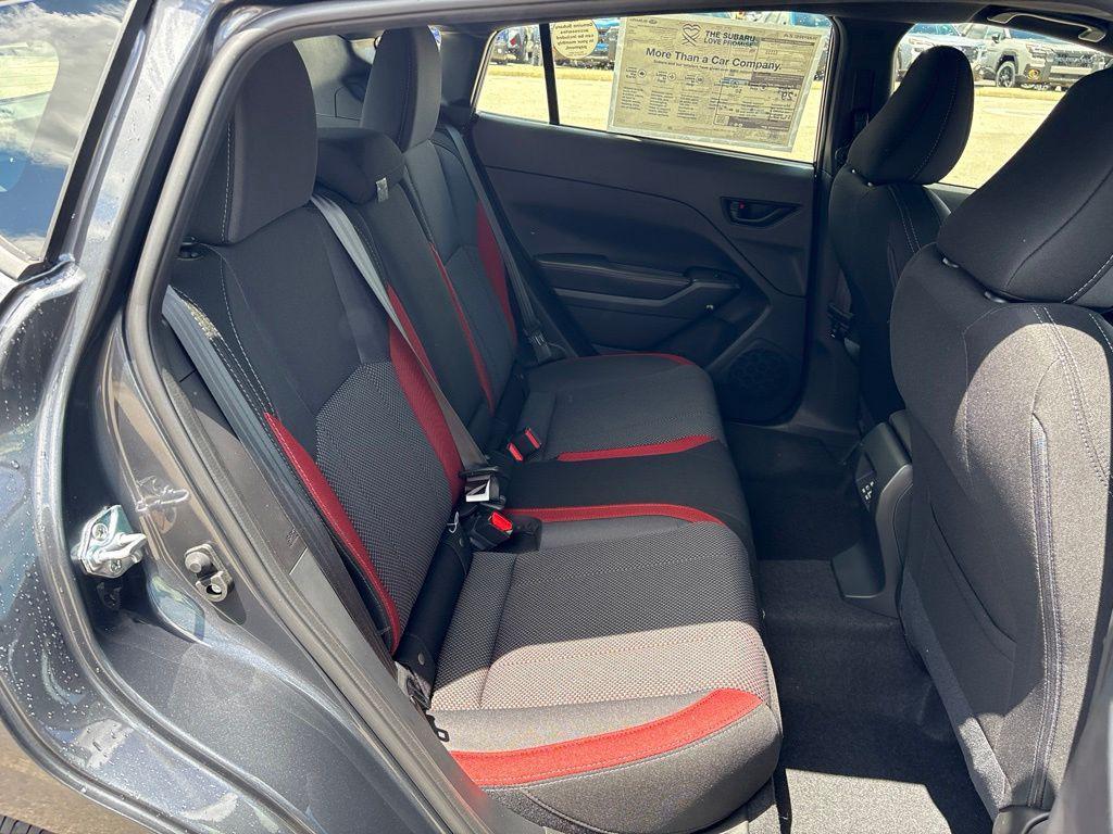 new 2026 Subaru Impreza car, priced at $32,119