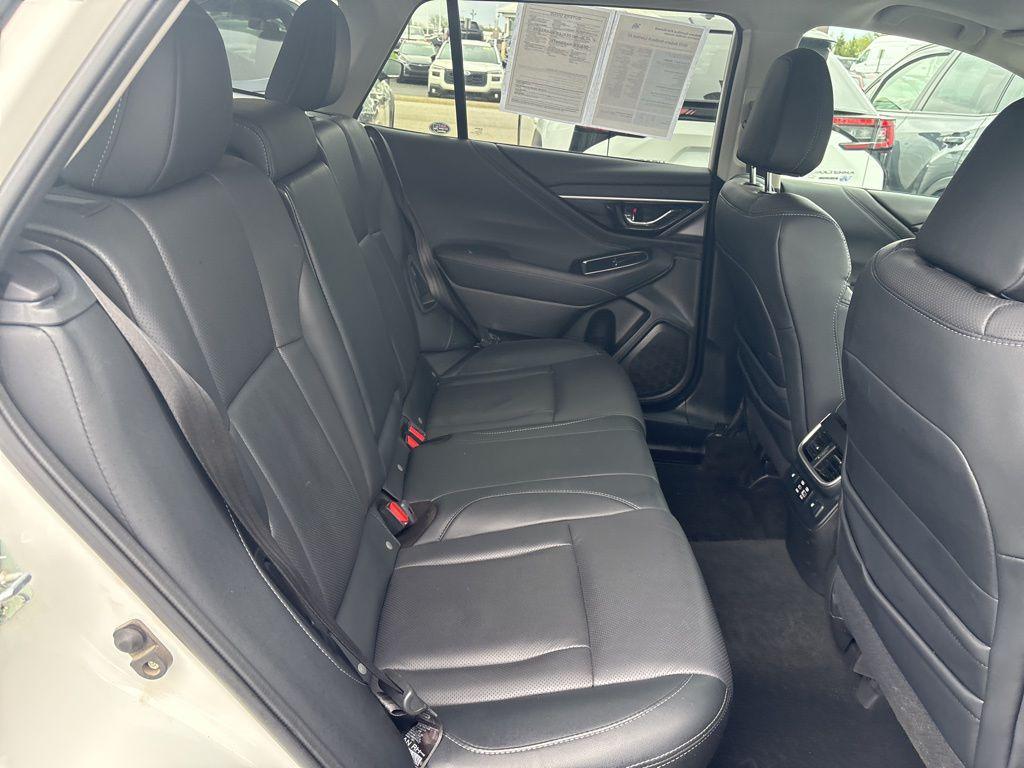 used 2023 Subaru Outback car, priced at $30,198