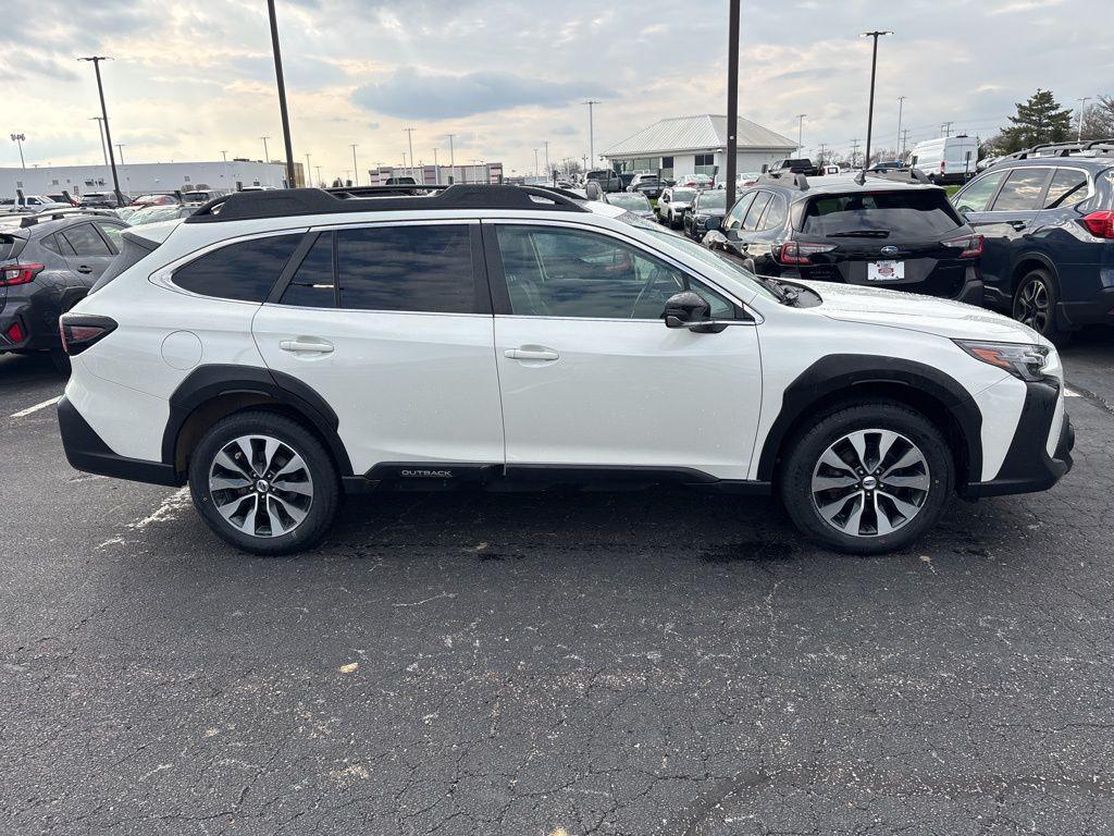 used 2023 Subaru Outback car, priced at $30,198