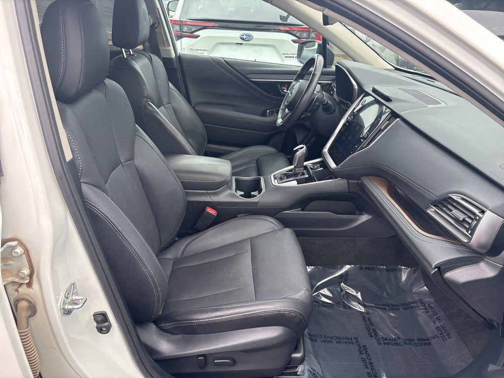 used 2023 Subaru Outback car, priced at $30,198