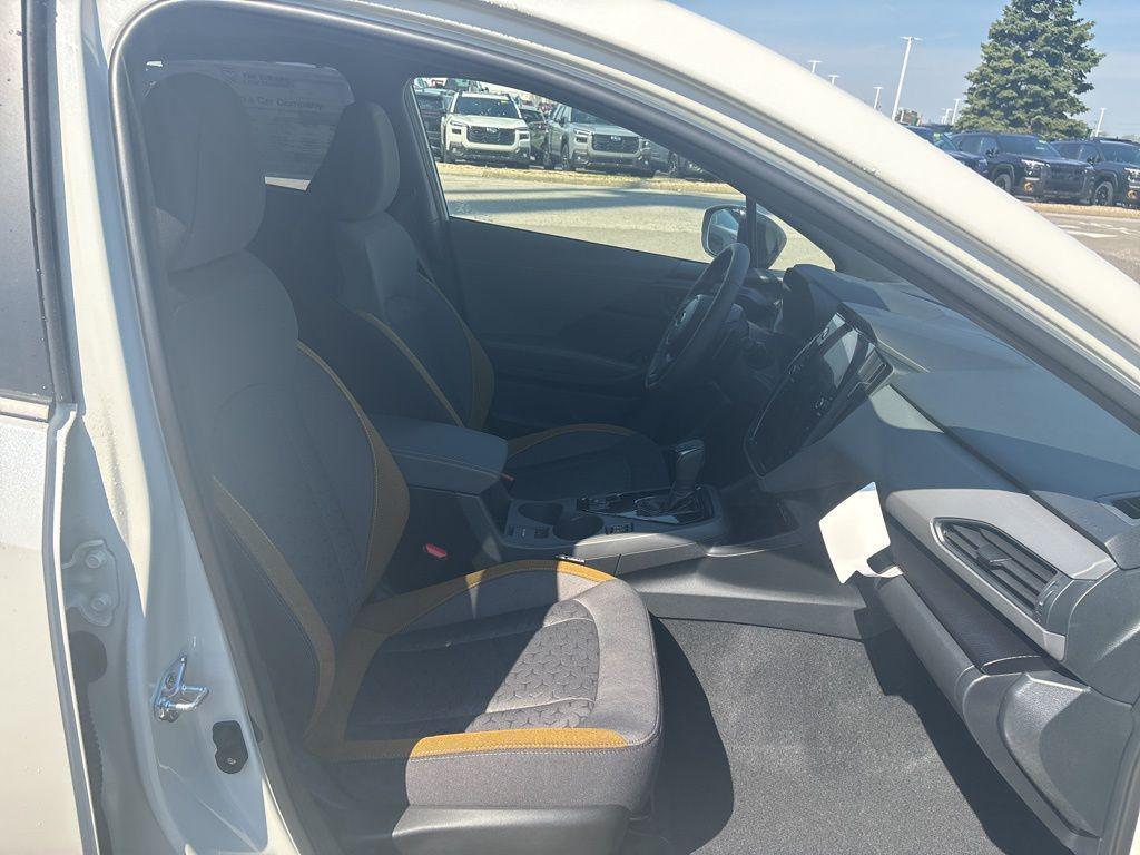 new 2026 Subaru Crosstrek Hybrid car, priced at $35,593