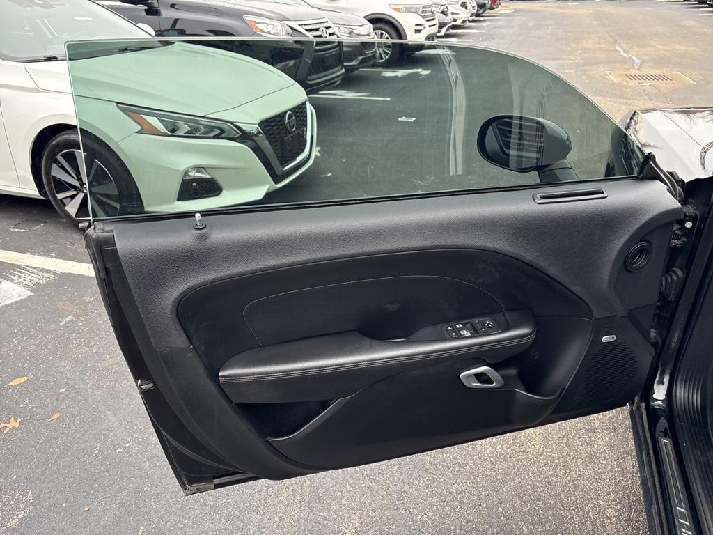 used 2017 Dodge Challenger car, priced at $27,500