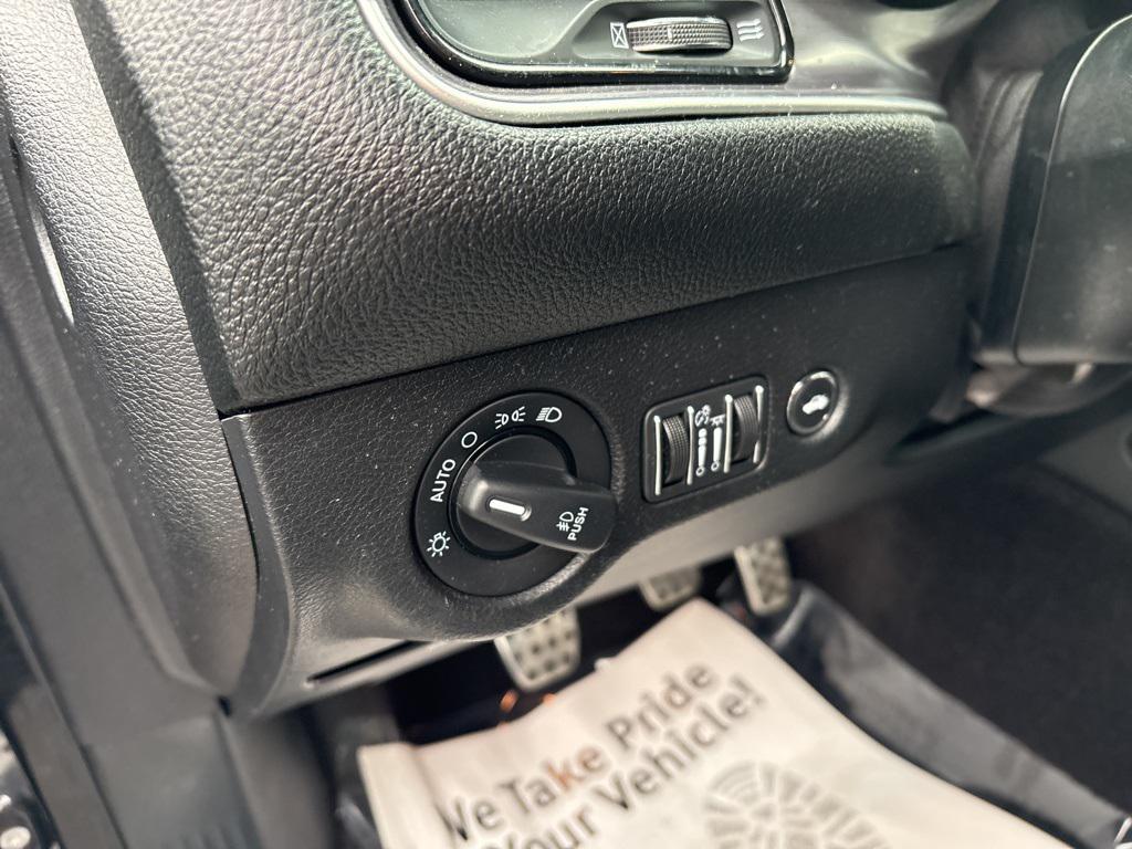 used 2017 Dodge Challenger car, priced at $27,500