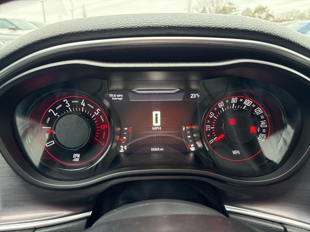 used 2017 Dodge Challenger car, priced at $27,500