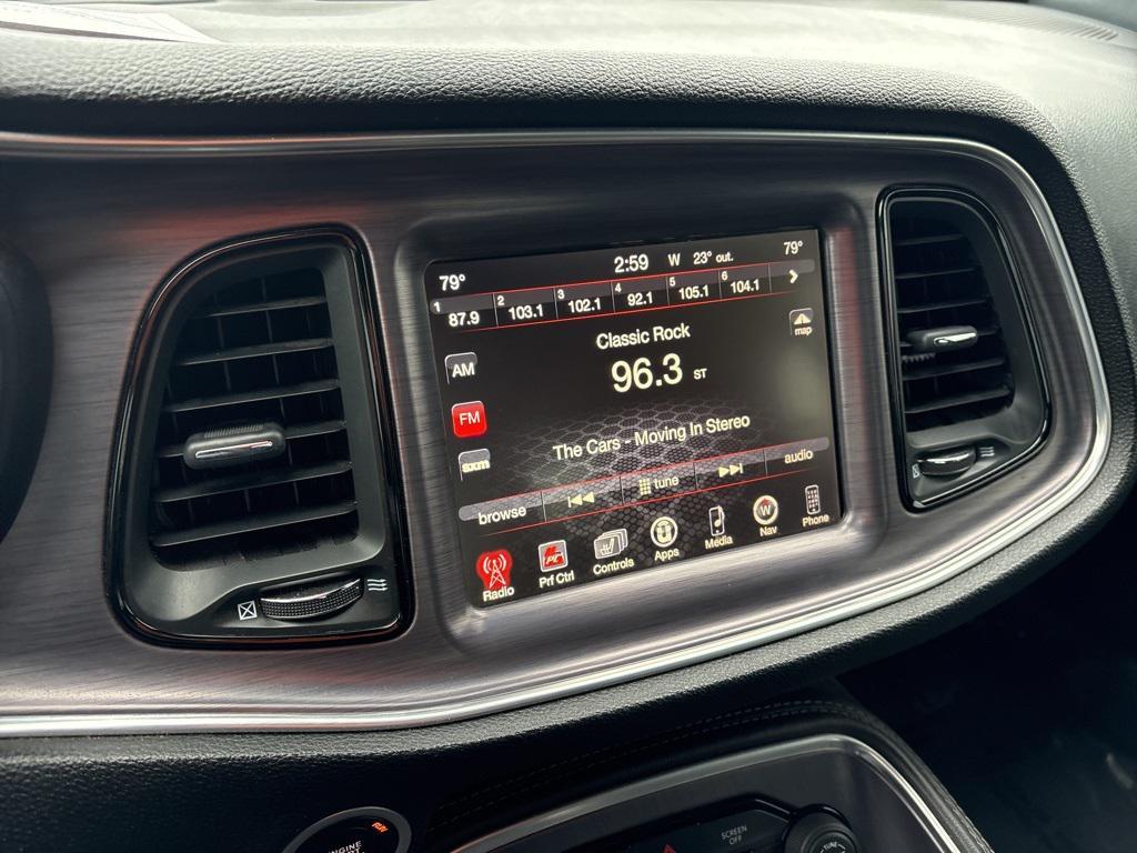 used 2017 Dodge Challenger car, priced at $27,500