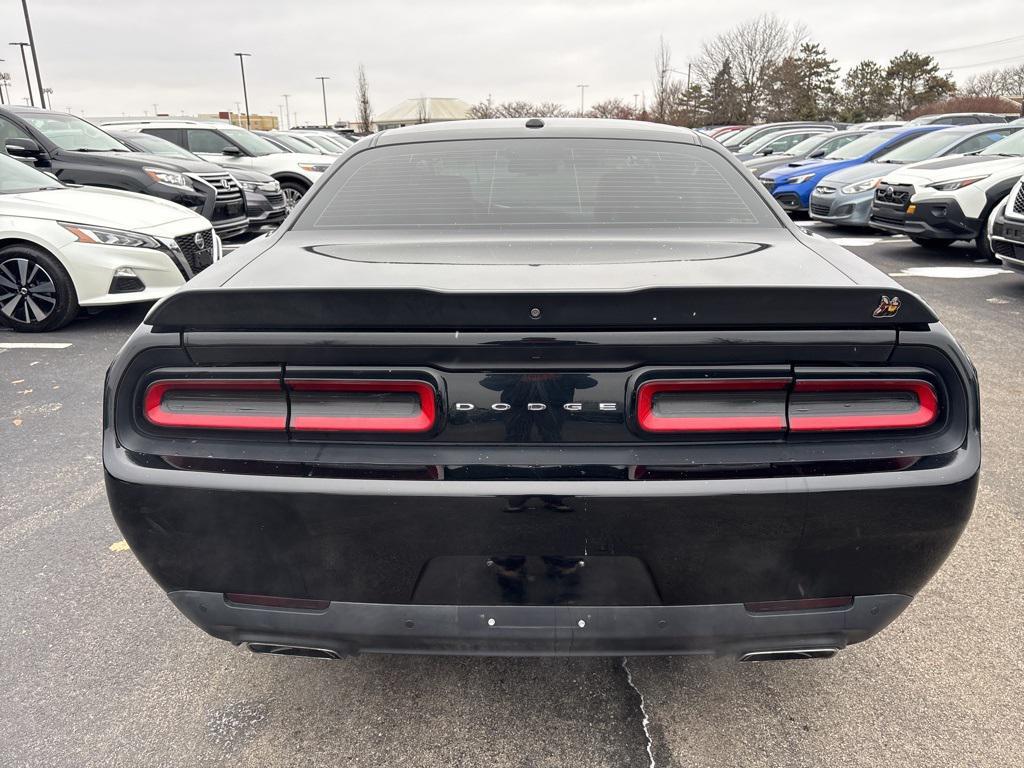 used 2017 Dodge Challenger car, priced at $27,500