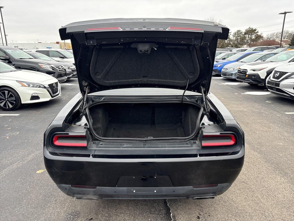 used 2017 Dodge Challenger car, priced at $27,500