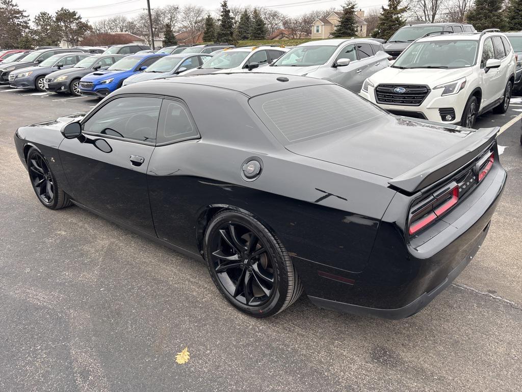 used 2017 Dodge Challenger car, priced at $27,500