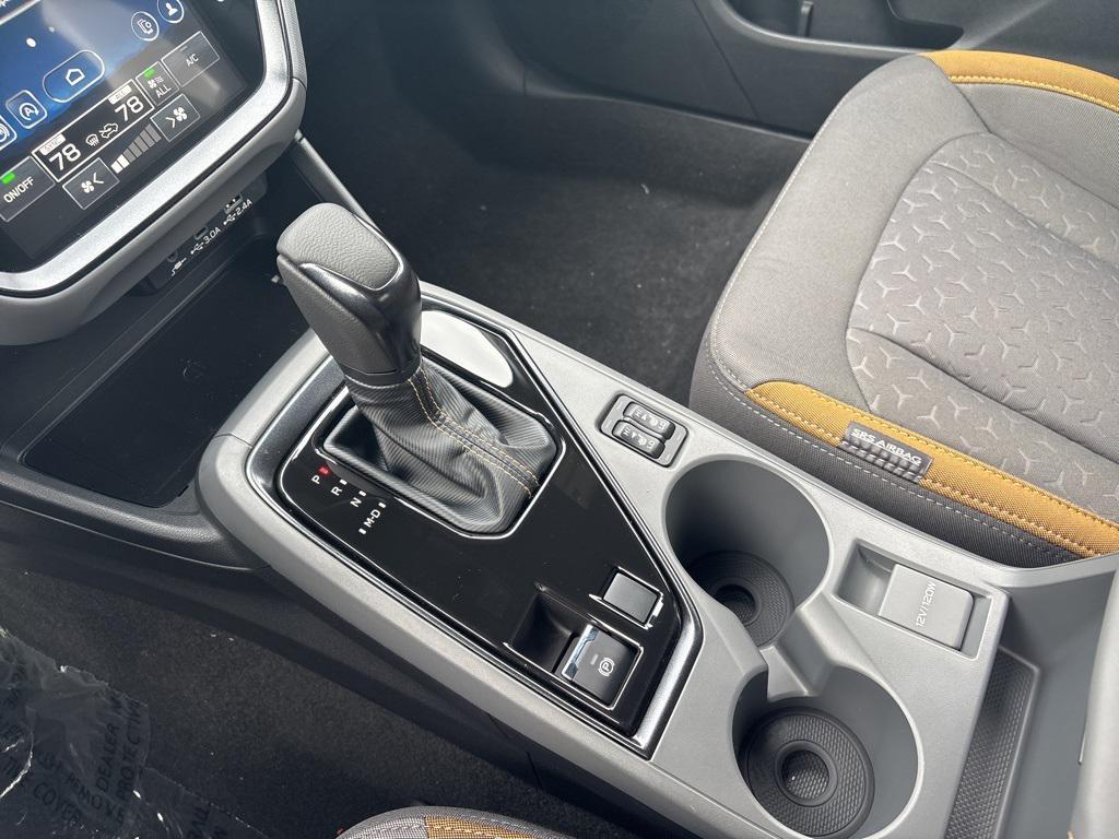 new 2026 Subaru Crosstrek car, priced at $32,043