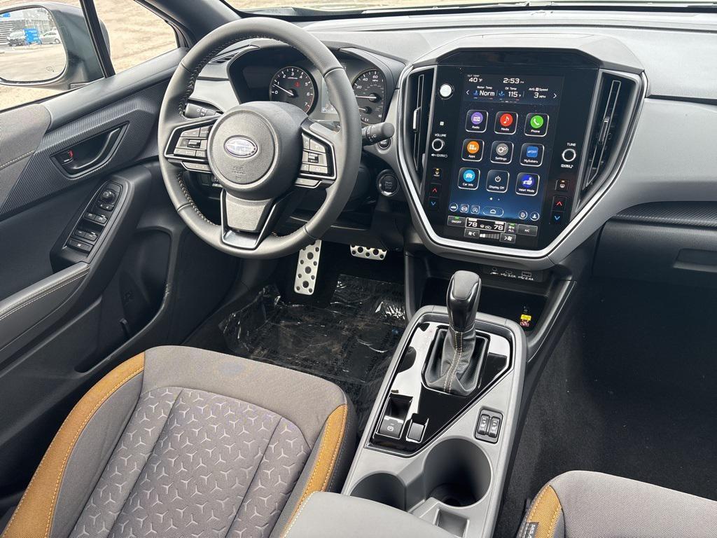 new 2026 Subaru Crosstrek car, priced at $32,043