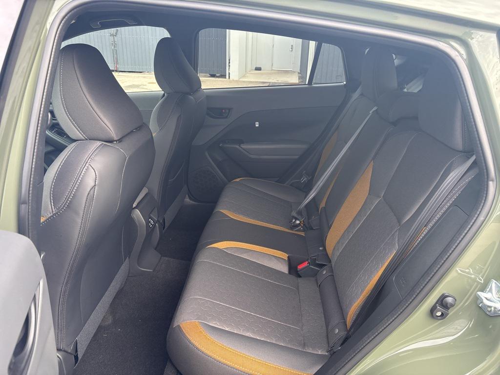 new 2026 Subaru Crosstrek car, priced at $32,043