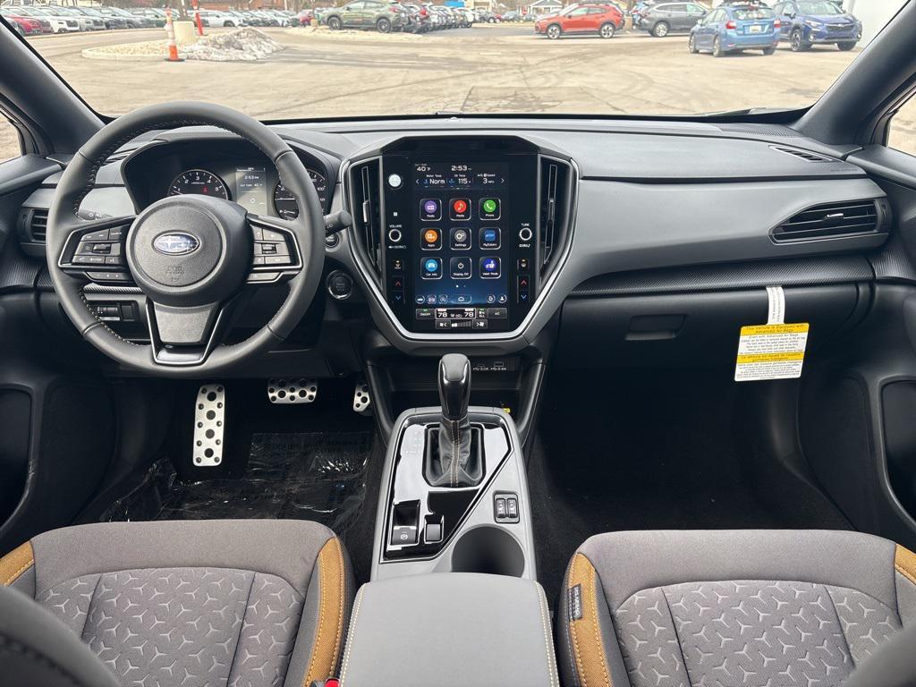 new 2026 Subaru Crosstrek car, priced at $32,043