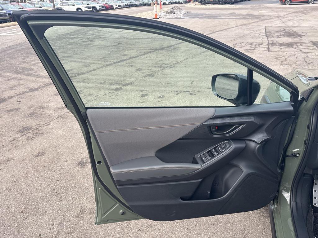 new 2026 Subaru Crosstrek car, priced at $32,043