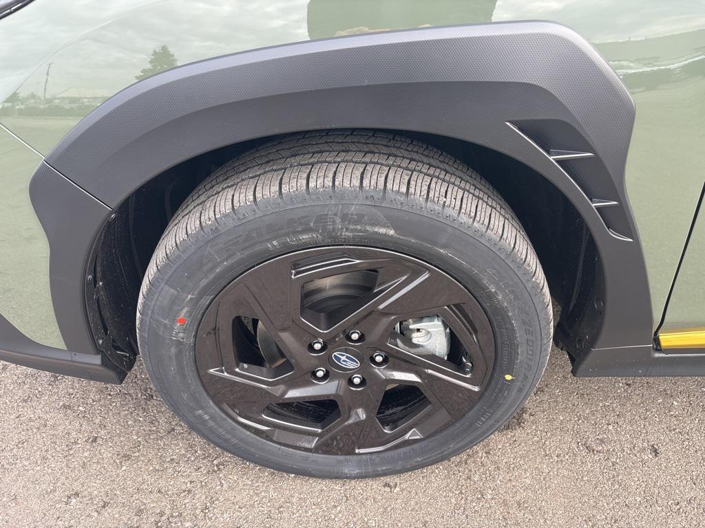 new 2026 Subaru Crosstrek car, priced at $32,043