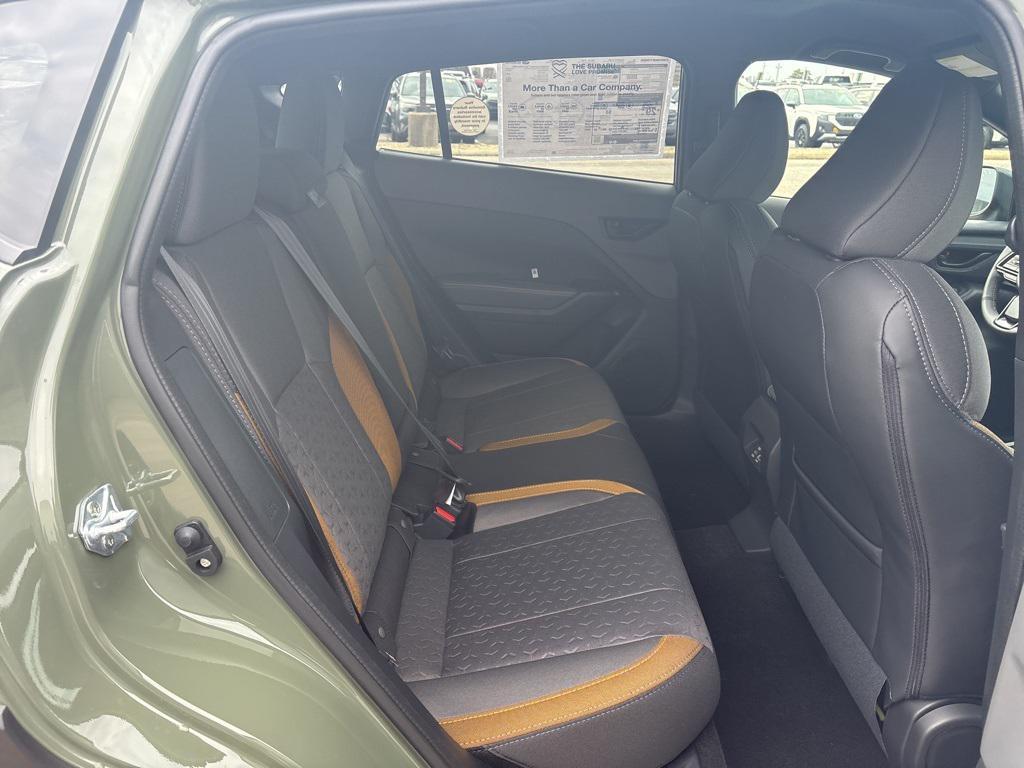 new 2026 Subaru Crosstrek car, priced at $32,043