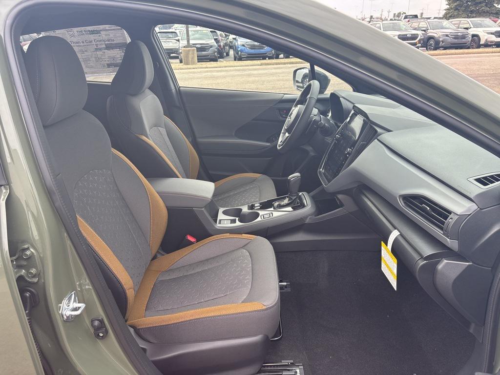 new 2026 Subaru Crosstrek car, priced at $32,043