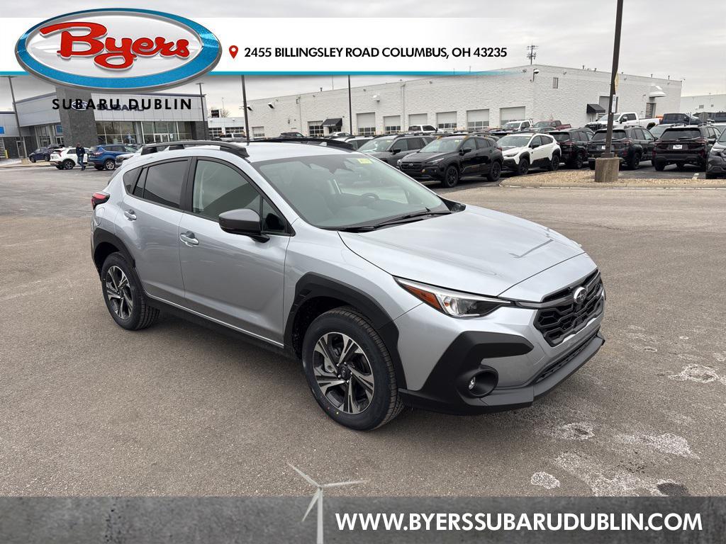 new 2026 Subaru Crosstrek car, priced at $29,474