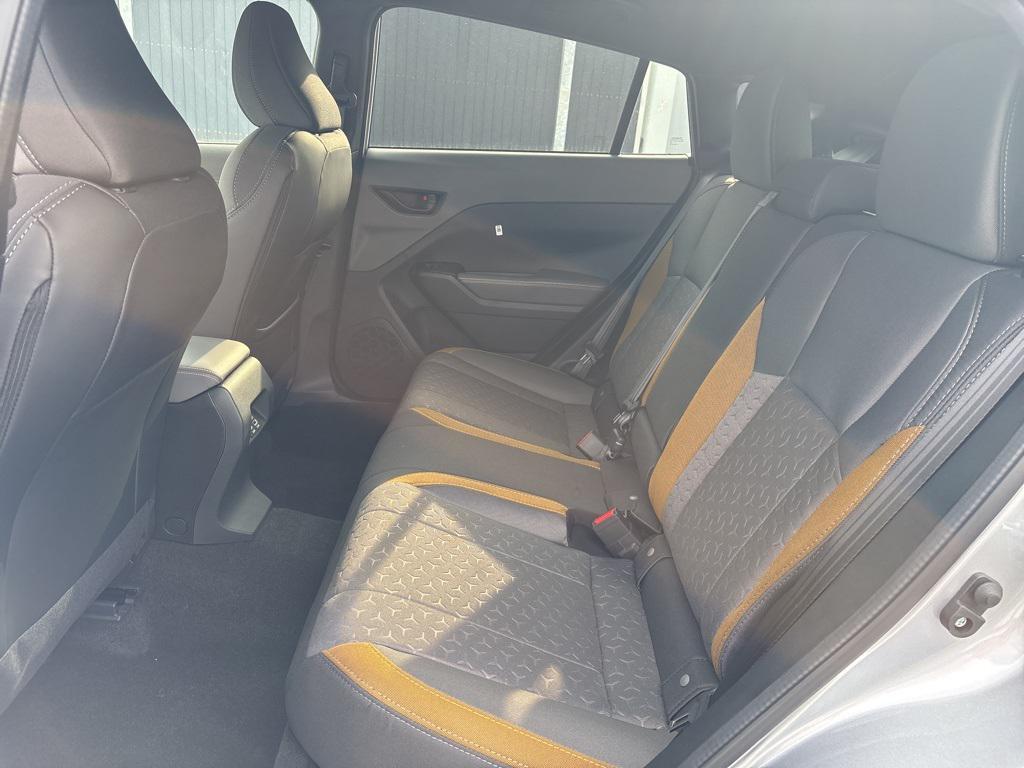 new 2025 Subaru Crosstrek car, priced at $32,563