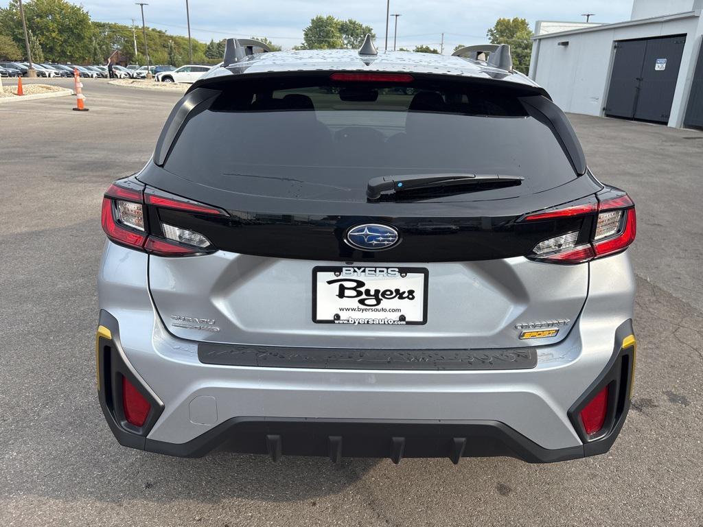 new 2025 Subaru Crosstrek car, priced at $32,563