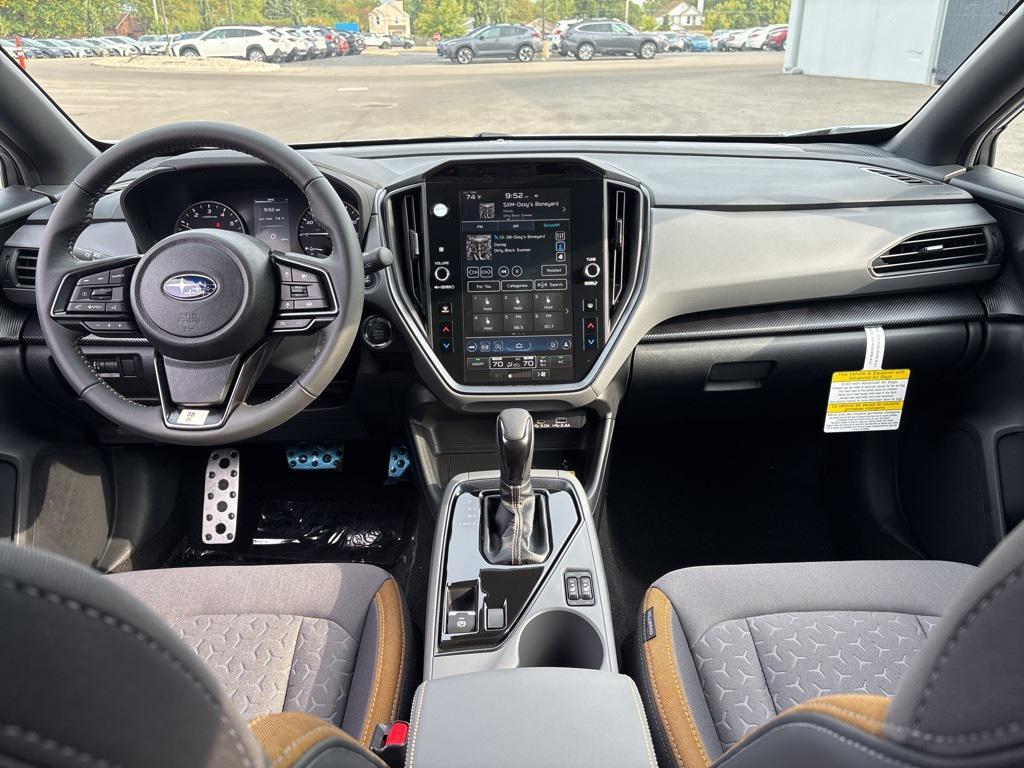 new 2025 Subaru Crosstrek car, priced at $32,563