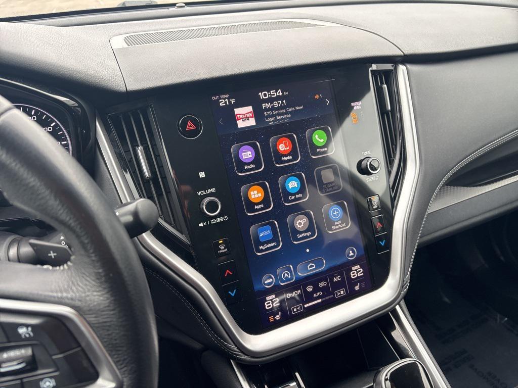 used 2020 Subaru Outback car, priced at $18,869