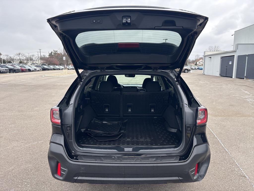 used 2020 Subaru Outback car, priced at $18,869