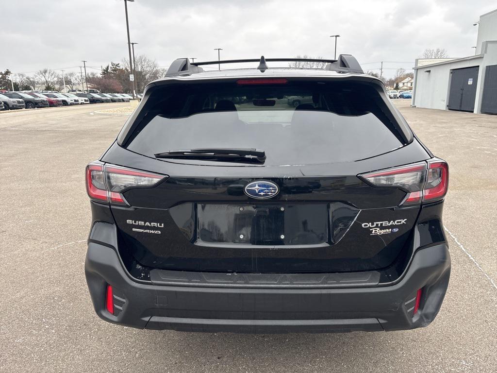 used 2020 Subaru Outback car, priced at $18,869