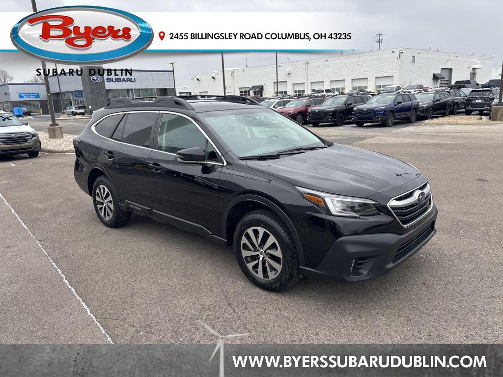 used 2020 Subaru Outback car, priced at $18,869
