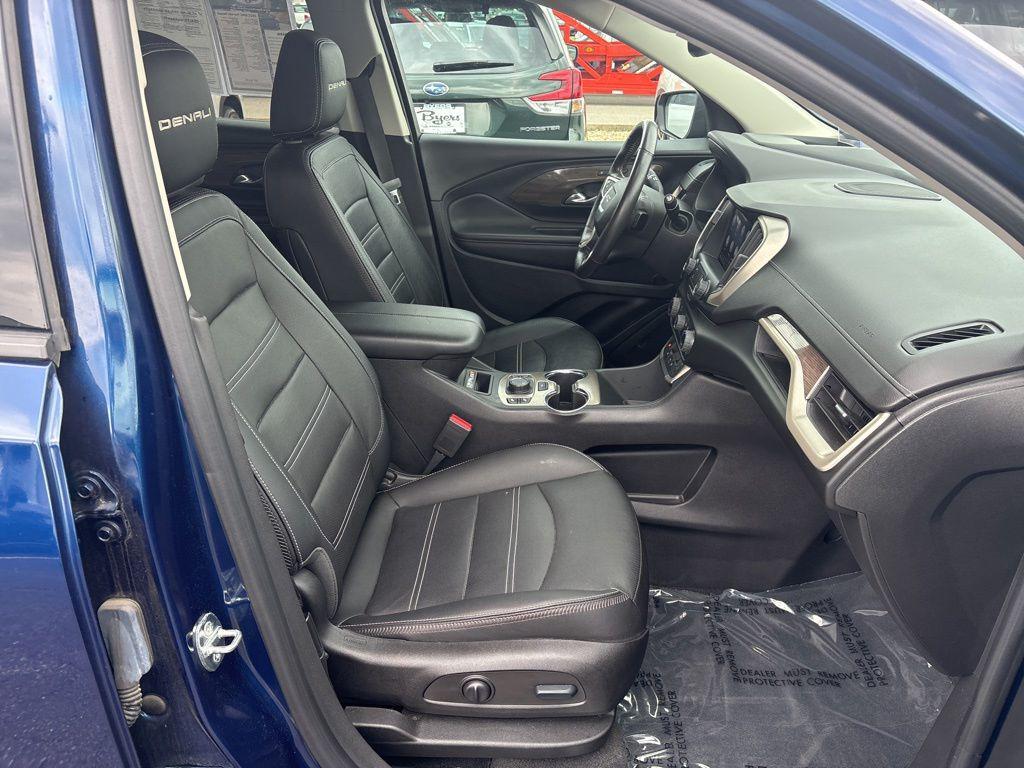 used 2022 GMC Terrain car, priced at $26,448