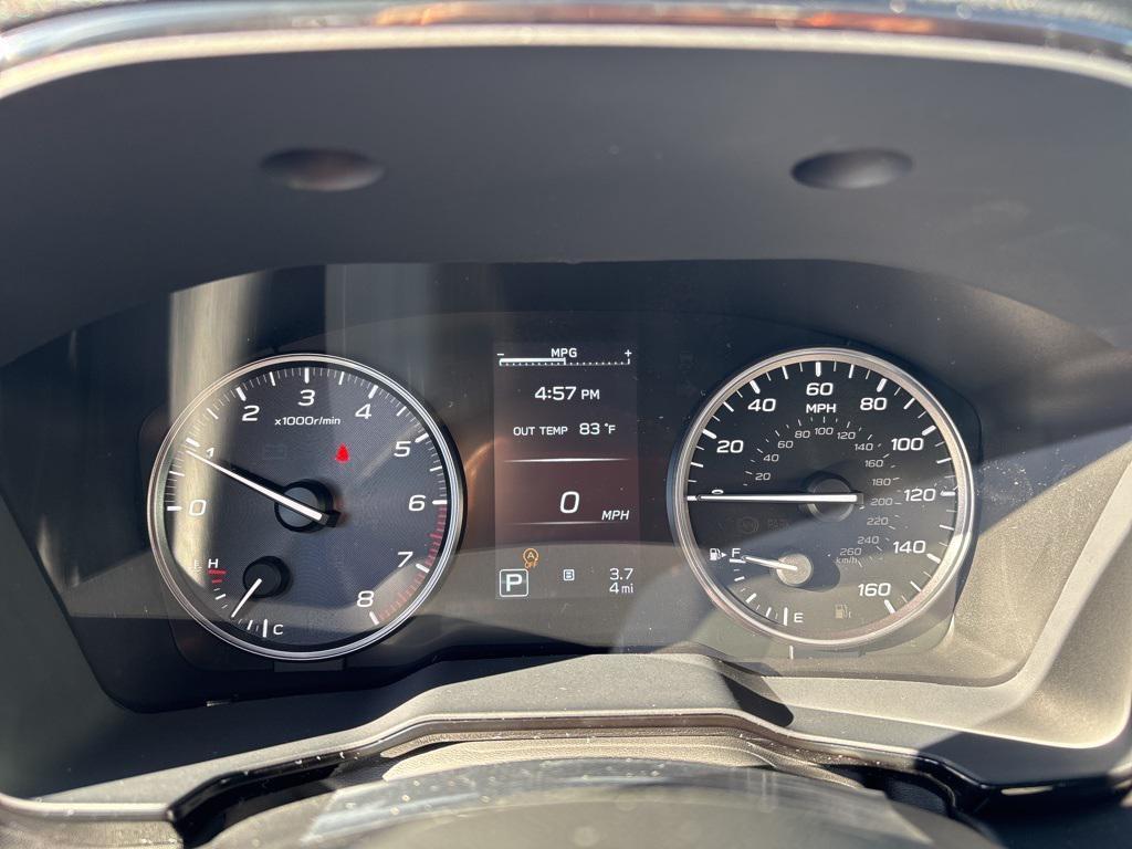 new 2025 Subaru Legacy car, priced at $30,012