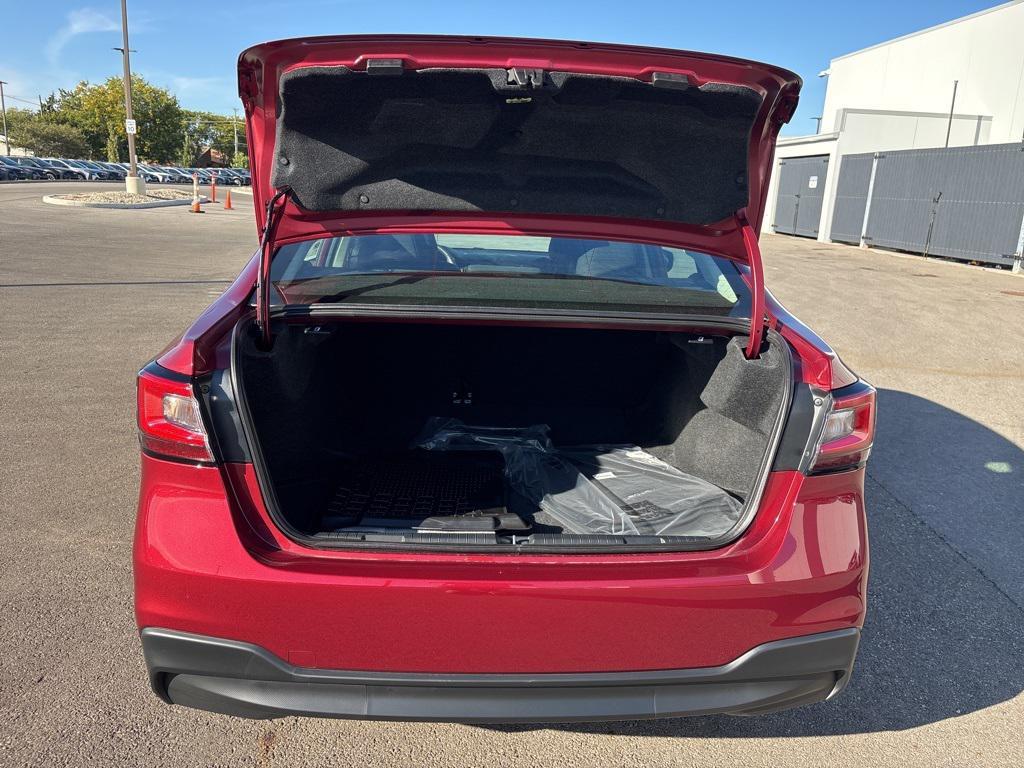 new 2025 Subaru Legacy car, priced at $30,012