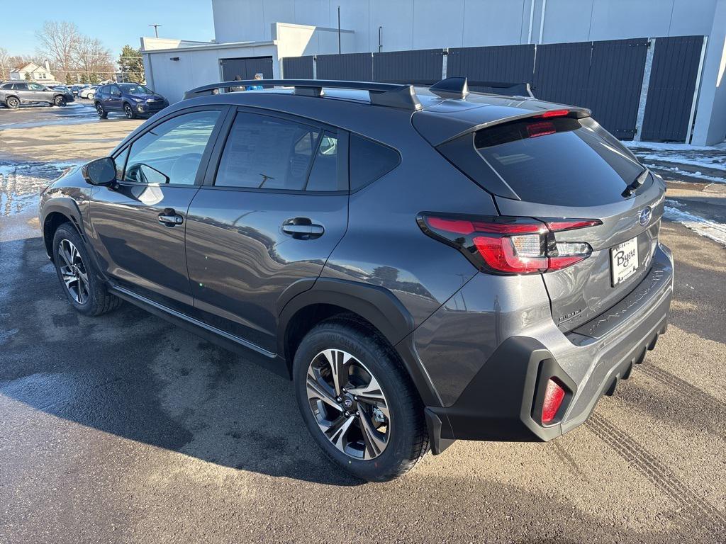 new 2026 Subaru Crosstrek car, priced at $31,891