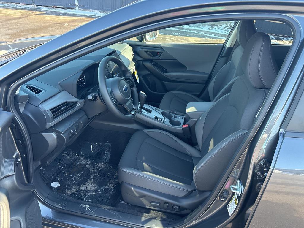 new 2026 Subaru Crosstrek car, priced at $31,891