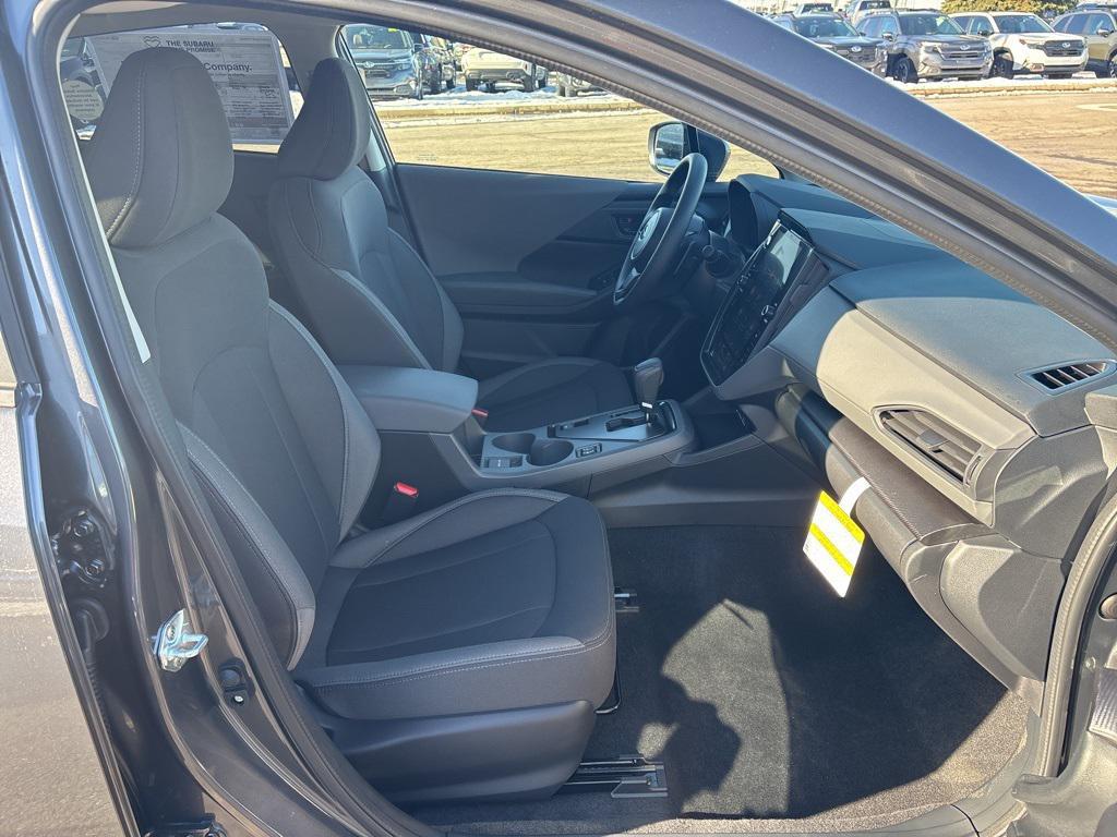 new 2026 Subaru Crosstrek car, priced at $31,891